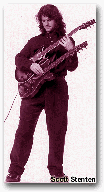 scott stensen